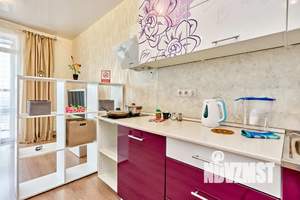 1-к квартира, посуточно, 51м2, 5/25 этаж