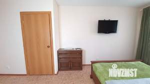 1-к квартира, посуточно, 37м2, 1/1 этаж