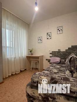 1-к квартира, посуточно, 41м2, 21/26 этаж