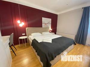 1-к квартира, посуточно, 54м2, 15/26 этаж