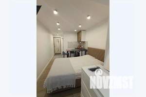 1-к квартира, посуточно, 18м2, 1/9 этаж