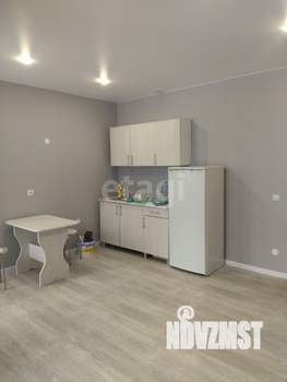 Студия квартира, на длительный срок, 30м2, 4/9 этаж