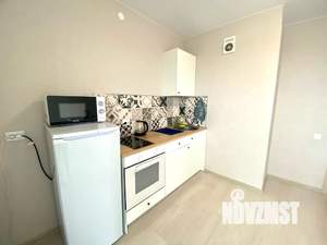 1-к квартира, посуточно, 37м2, 26/26 этаж
