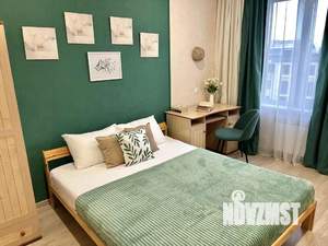 2-к квартира, посуточно, 48м2, 1/1 этаж