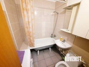 1-к квартира, посуточно, 40м2, 14/19 этаж