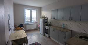 1-к квартира, на длительный срок, 38м2, 22/25 этаж