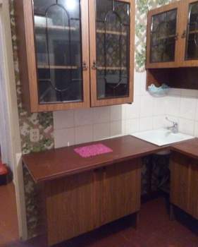 1-к квартира, на длительный срок, 33м2, 2/5 этаж