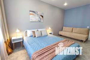 1-к квартира, посуточно, 45м2, 8/25 этаж