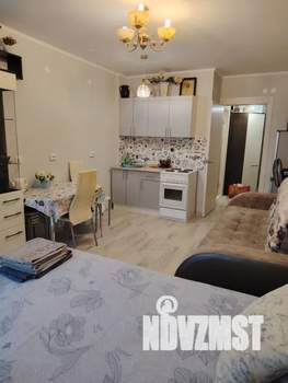 Студия квартира, посуточно, 25м2, 2/25 этаж