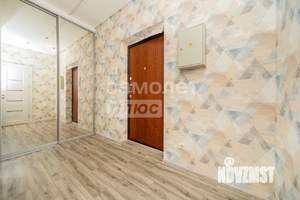 1-к квартира, на длительный срок, 36м2, 16/16 этаж