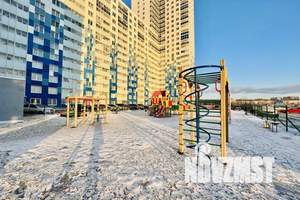 1-к квартира, посуточно, 37м2, 8/25 этаж