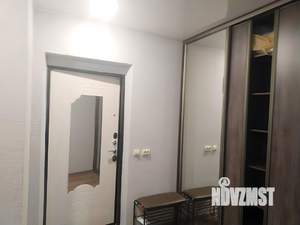 1-к квартира, на длительный срок, 45м2, 2/16 этаж