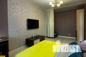 1-к квартира, посуточно, 40м2, 6/16 этаж