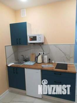 1-к квартира, посуточно, 41м2, 1/1 этаж