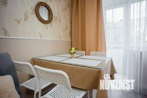 2-к квартира, посуточно, 45м2, 1/1 этаж