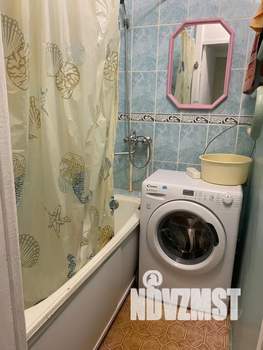 2-к квартира, посуточно, 45м2, 2/5 этаж