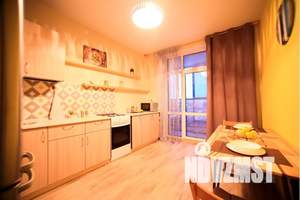 1-к квартира, посуточно, 40м2, 12/19 этаж