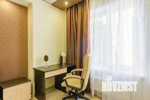 1-к квартира, посуточно, 54м2, 1/1 этаж