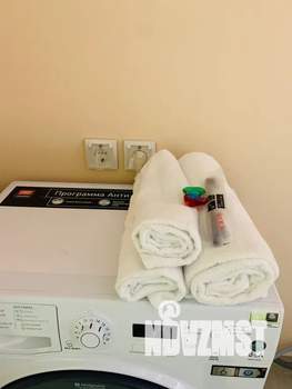 Студия квартира, посуточно, 34м2, 6/17 этаж