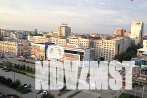 1-к квартира, посуточно, 49м2, 13/17 этаж