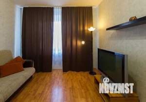 1-к квартира, посуточно, 42м2, 5/9 этаж