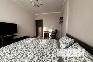 1-к квартира, посуточно, 52м2, 11/18 этаж