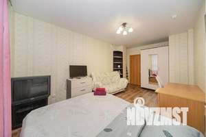 1-к квартира, посуточно, 45м2, 13/18 этаж