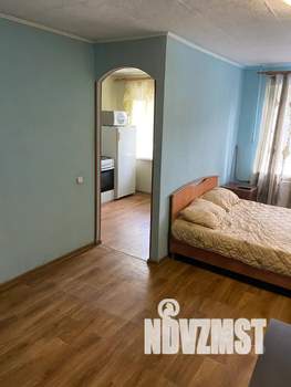 1-к квартира, посуточно, 40м2, 2/5 этаж
