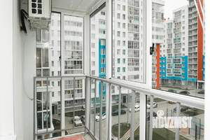 1-к квартира, посуточно, 33м2, 1/1 этаж