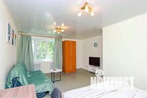 1-к квартира, посуточно, 38м2, 1/5 этаж