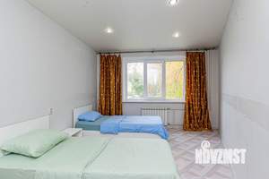 4-к квартира, посуточно, 90м2, 1/9 этаж