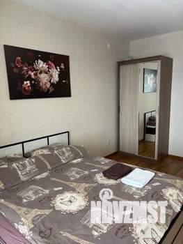 2-к квартира, посуточно, 51м2, 23/25 этаж