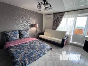 1-к квартира, посуточно, 39м2, 16/16 этаж