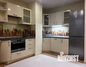 3-к квартира, посуточно, 70м2, 1/1 этаж