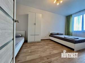 2-к квартира, посуточно, 40м2, 1/1 этаж