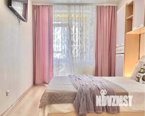 1-к квартира, посуточно, 43м2, 13/25 этаж