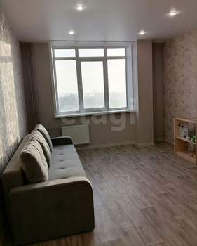 1-к квартира, на длительный срок, 43м2, 7/16 этаж