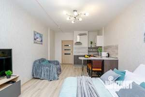 1-к квартира, посуточно, 35м2, 16/25 этаж