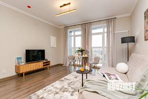 1-к квартира, посуточно, 47м2, 22/25 этаж