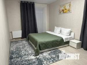 1-к квартира, посуточно, 52м2, 12/18 этаж
