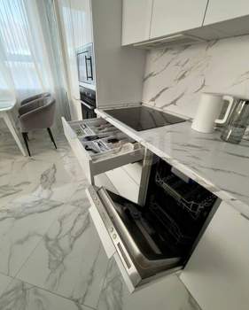 2-к квартира, на длительный срок, 40м2, 16/19 этаж