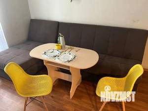 1-к квартира, посуточно, 46м2, 1/12 этаж