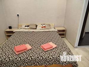 1-к квартира, посуточно, 30м2, 1/5 этаж