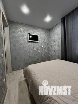 3-к квартира, посуточно, 44м2, 2/5 этаж