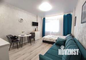 1-к квартира, посуточно, 26м2, 1/1 этаж