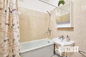 1-к квартира, посуточно, 37м2, 8/9 этаж