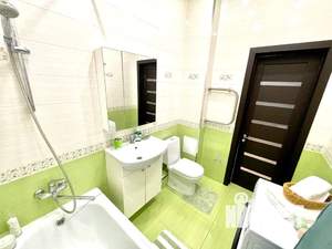 1-к квартира, посуточно, 42м2, 2/3 этаж