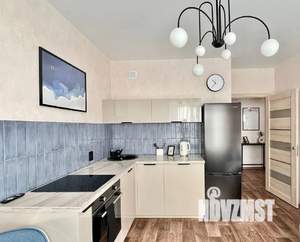 1-к квартира, посуточно, 35м2, 6/18 этаж