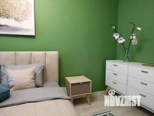 1-к квартира, посуточно, 43м2, 10/24 этаж