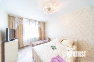 3-к квартира, посуточно, 85м2, 1/1 этаж